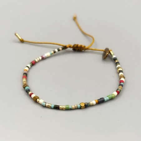 Bracelet HIPPY multicolore